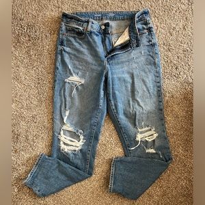 OG High rise straight fit. Great condition only wore 2 times
